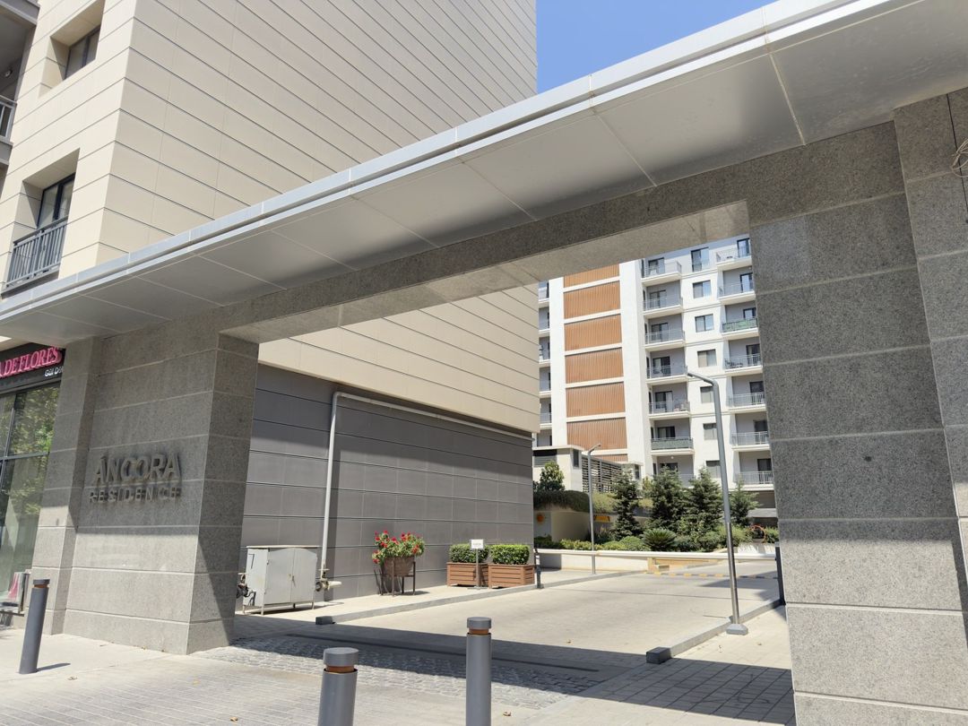 5-otaqlı yeni tikili, Qarabağ atları meydanı, 245 m² — Mənzil, Bakı (3)