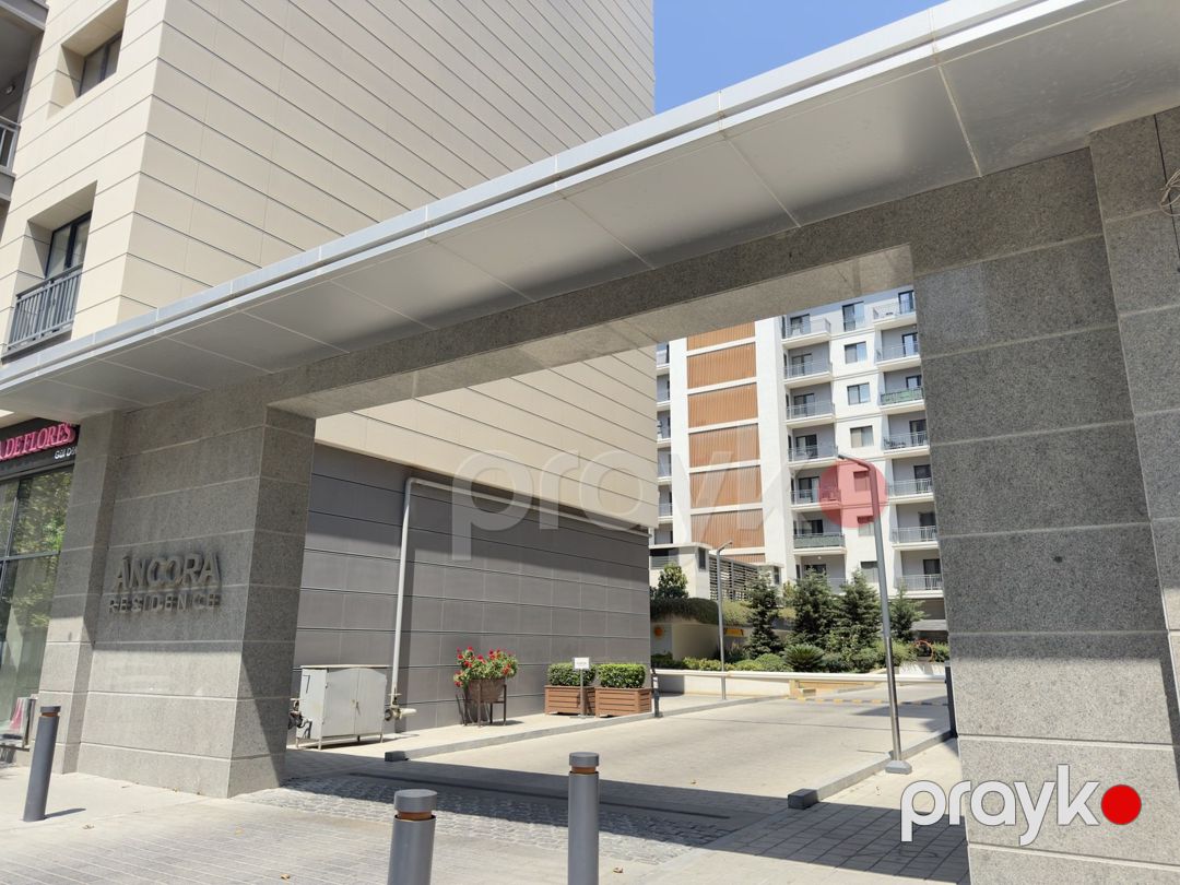 5-otaqlı yeni tikili, Qarabağ atları meydanı, 245 m² — Mənzil, Bakı (3)