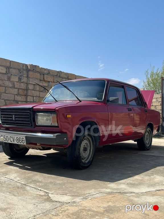 Lada (VAZ) 2107, 1.6 L, 2005 il, 75 000 km — Avtomobillər, Xızı (2)