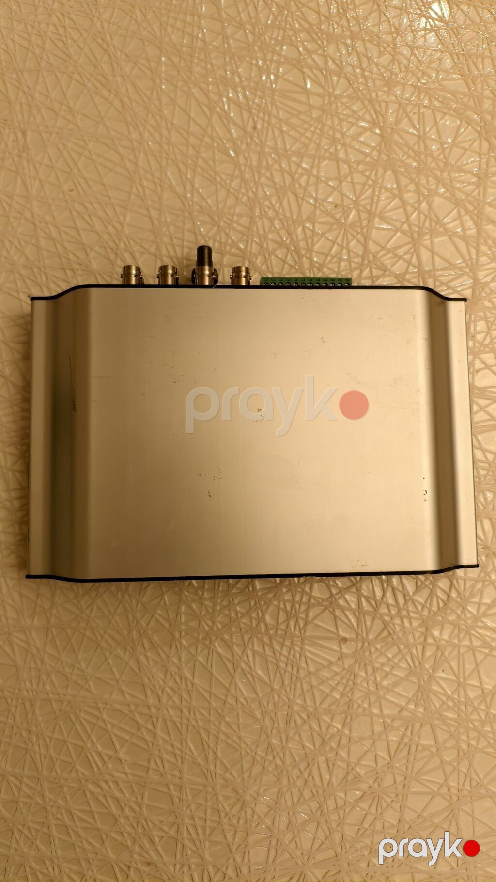 Grandstream GXV3504 – 4 kanallı IP video kodlayıcı Məhsul təsviri — Surveillance sistemləri, Bakı
