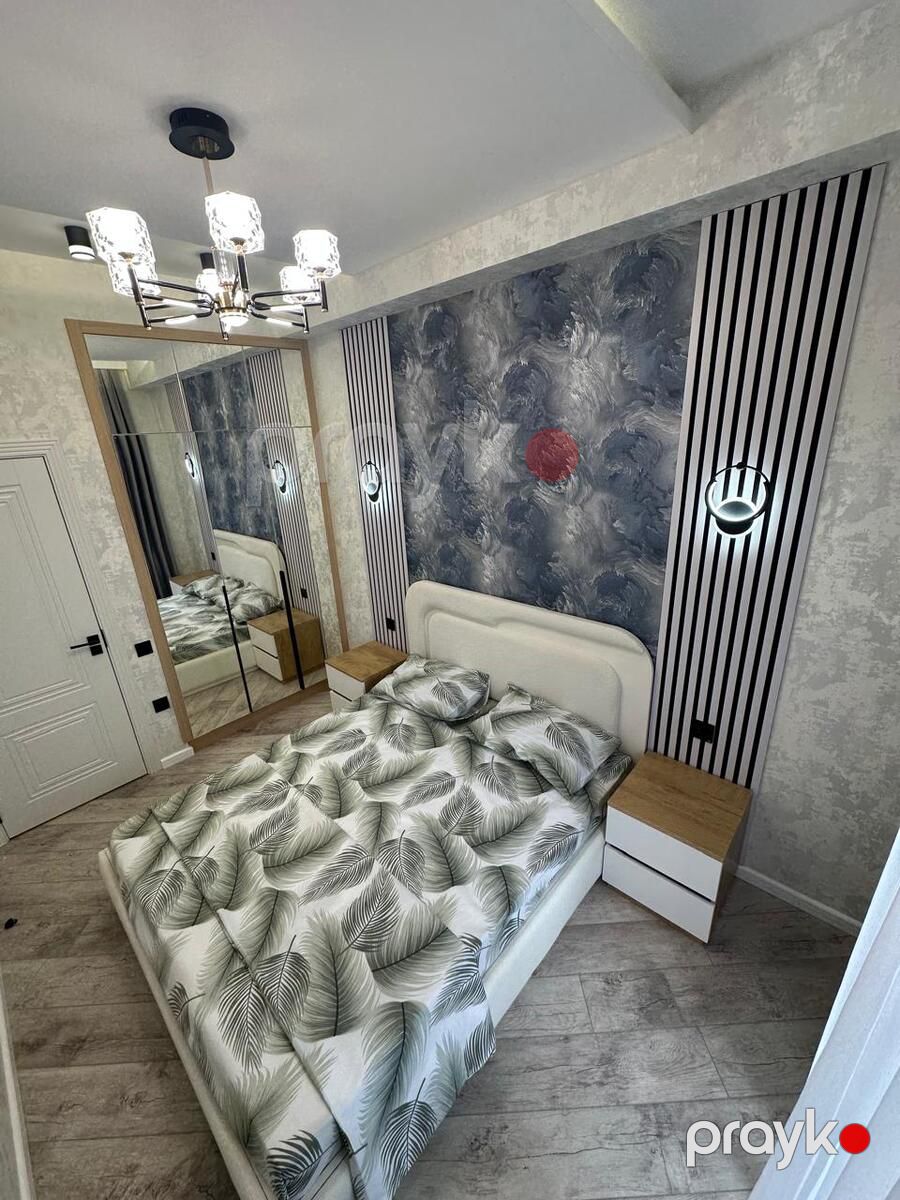 Satılır 2 otaqlı yeni tikili 50 m² — Mənzil, Bakı (11)