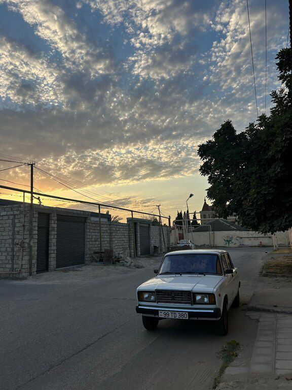 Lada (VAZ) 2107, 1.6 L, 2003 il, 236 000 km — Avtomobillər, Bakı (2)