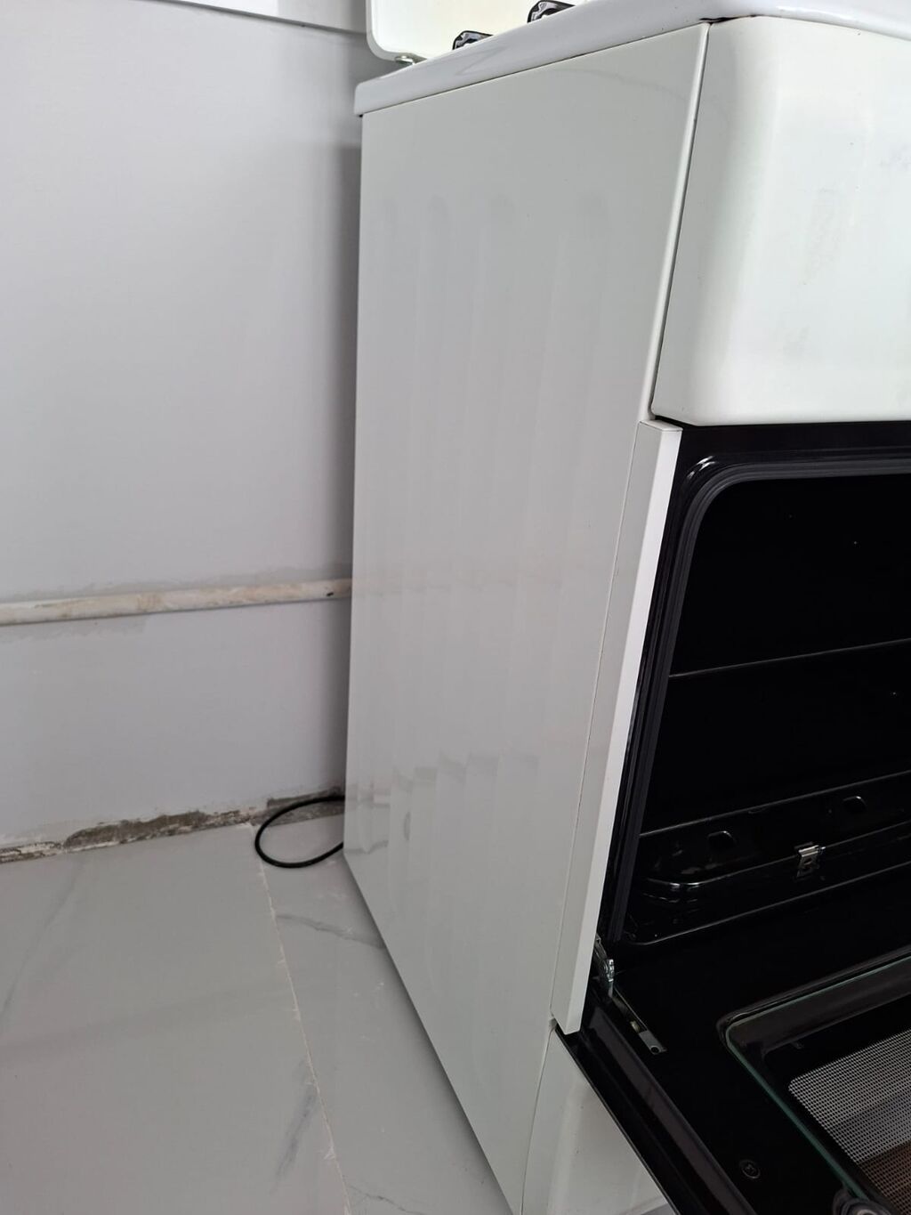 Qaz sobası və plitə – 4 gözlü, tam ölçülü sərbəst quraşdırılan model — Plitələr, Masazır (5)