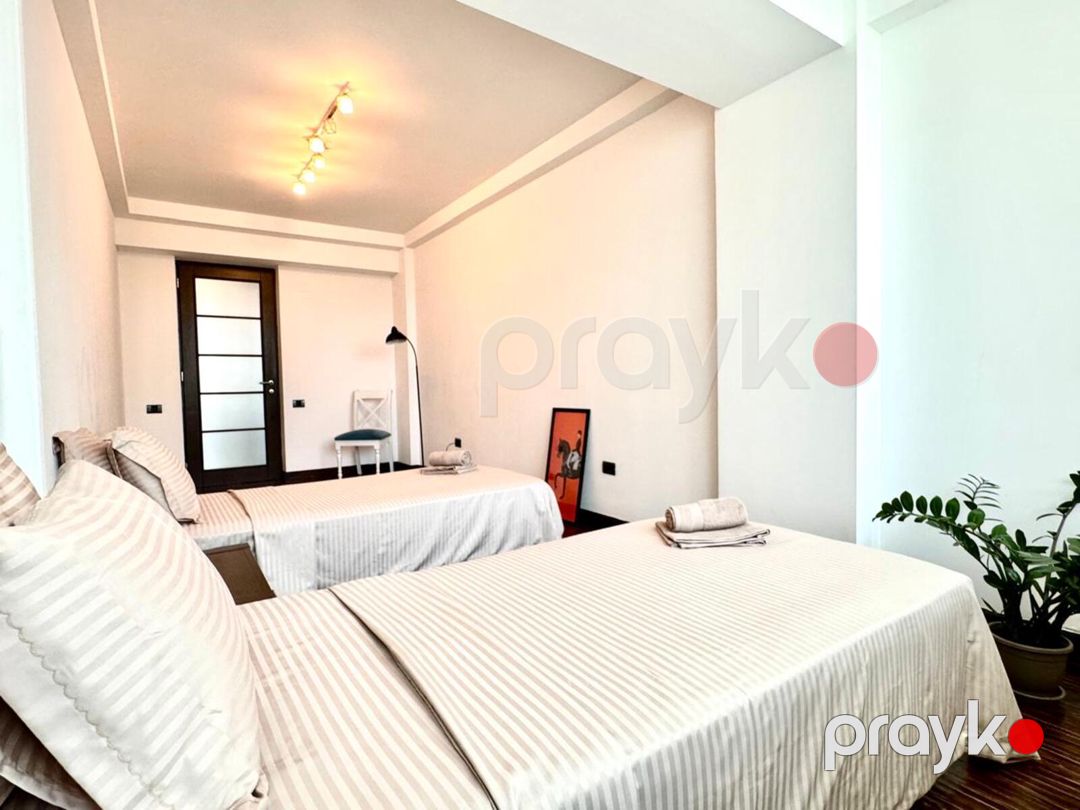 Satılır 3 otaqlı yeni tikili 125 m² — Mənzil, Bakı (7)