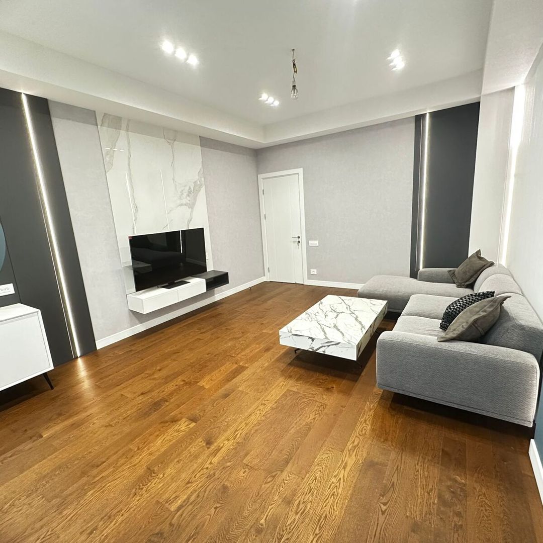 Satılır 2 otaqlı yeni tikili 95 m² — Mənzil, Bakı (4)