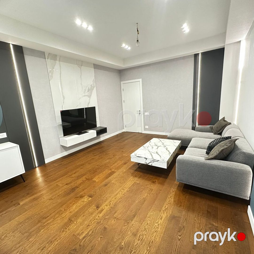 Satılır 2 otaqlı yeni tikili 95 m² — Mənzil, Bakı (4)