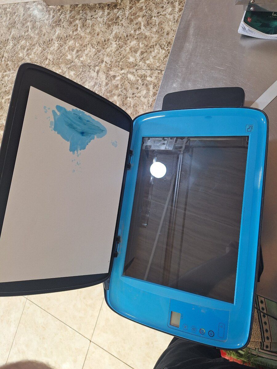Printer HP — Ofis texnikası və istehlak malları, Bakı (6)