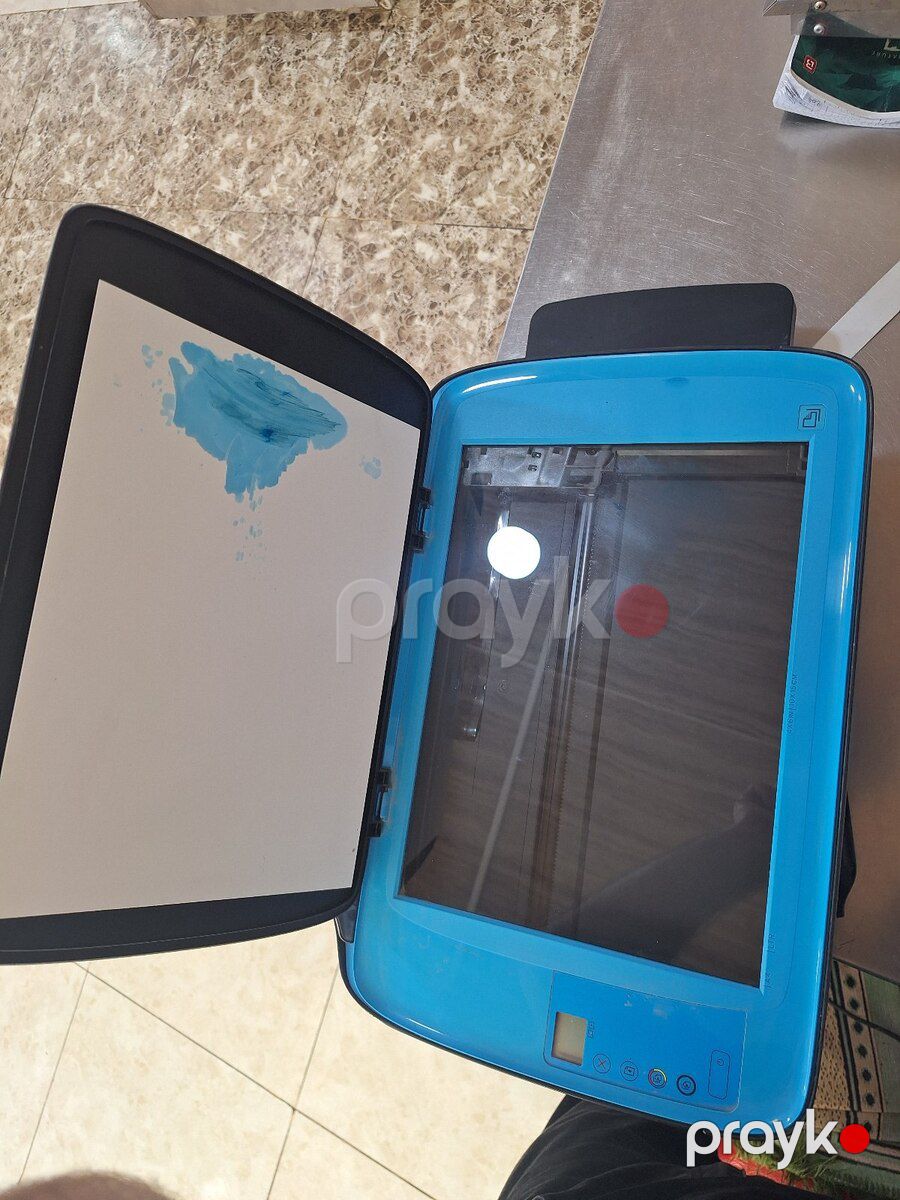 Printer HP — Ofis texnikası və istehlak malları, Bakı (6)