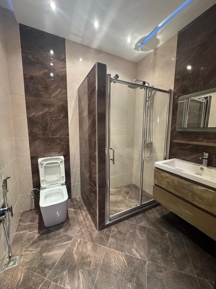 Satılır 3 otaqlı yeni tikili 110 m² — Mənzil, Bakı (9)