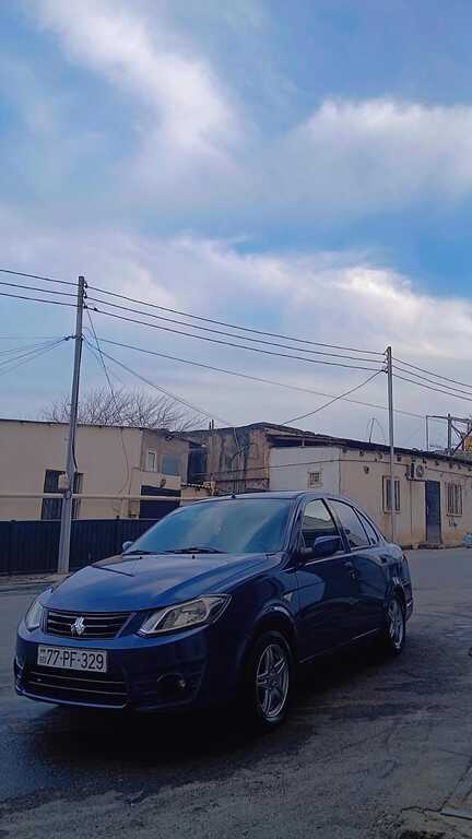 Saipa Saina, 1.5 L, 2021 il, 160 000 km — Avtomobillər, Bakı (2)
