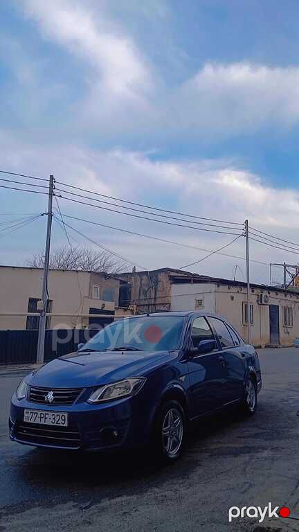 Saipa Saina, 1.5 L, 2021 il, 160 000 km — Avtomobillər, Bakı (2)