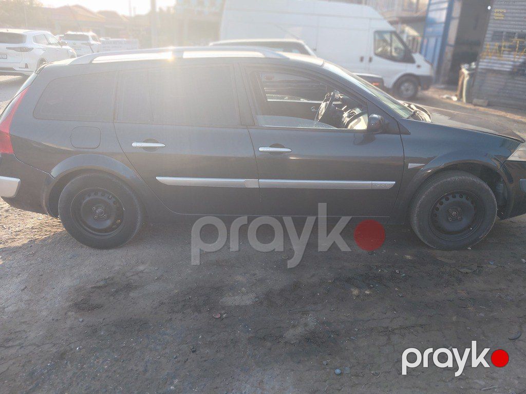 Renault Megane, 1.9 L, 2007 il, 387 000 km — Avtomobillər, Bakı (5)