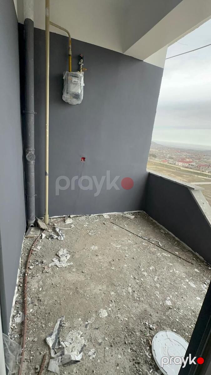 Satılır 2 otaqlı yeni tikili 91 m² — Mənzil, Bakı (11)