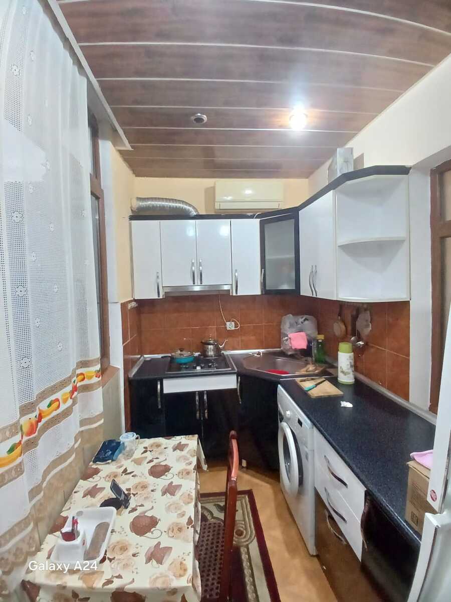 Satılır 2 otaqlı köhnə tikili 52 m² — Mənzil, Bakı (11)