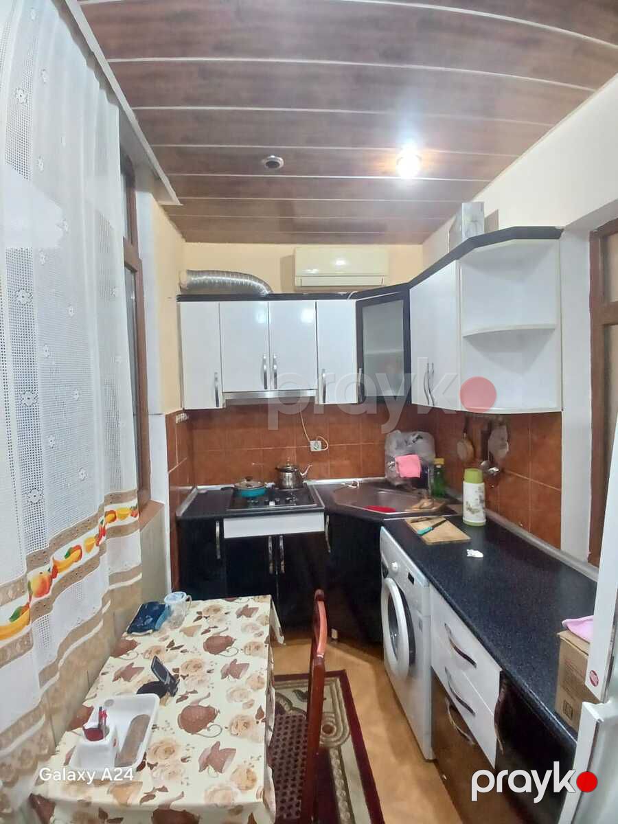 Satılır 2 otaqlı köhnə tikili 52 m² — Mənzil, Bakı (11)