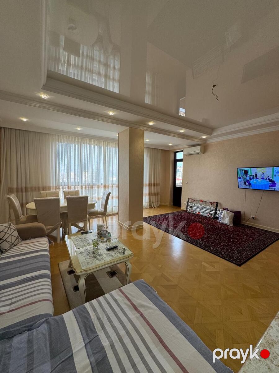Satılır 2 otaqlı yeni tikili 100 m² — Mənzil, Bakı (8)