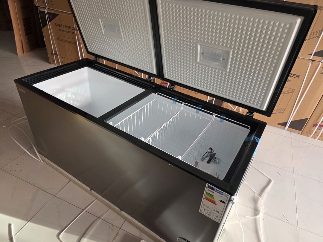 Dərin dondurucu Remta-500L — Biznes və avadanlıq, Bakı (8)