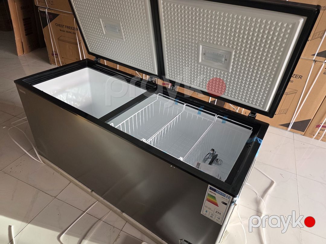 Dərin dondurucu Remta-500L — Biznes və avadanlıq, Bakı (8)