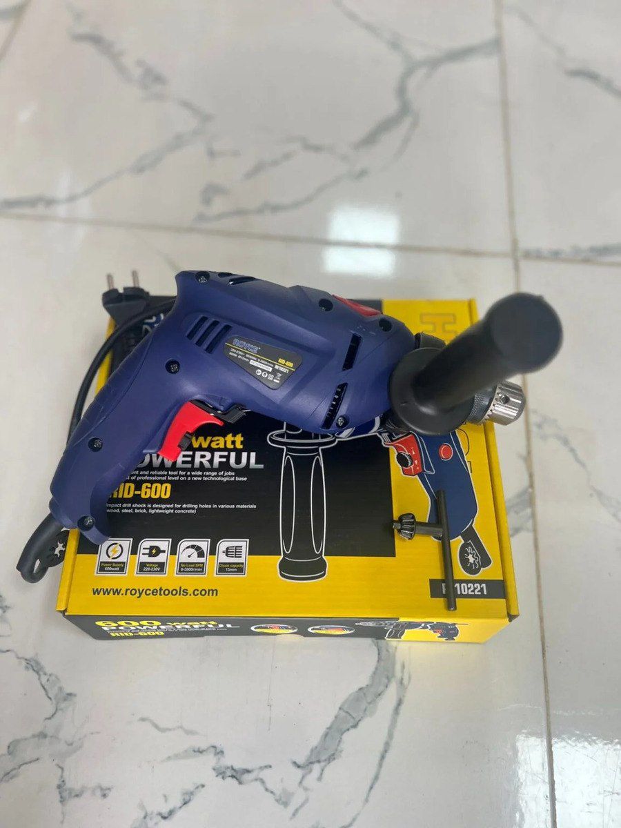 Drel Royce RID-600 — Təmir və inşaat, Bakı (3)