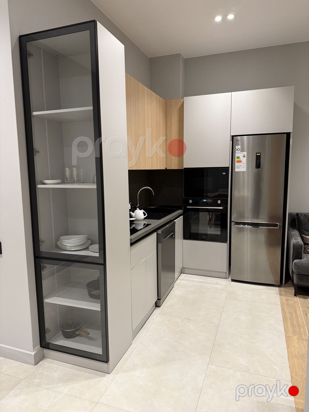 İcarəyə verilir 2 otaqlı yeni tikili 80 m² — Mənzil, Bakı (2)
