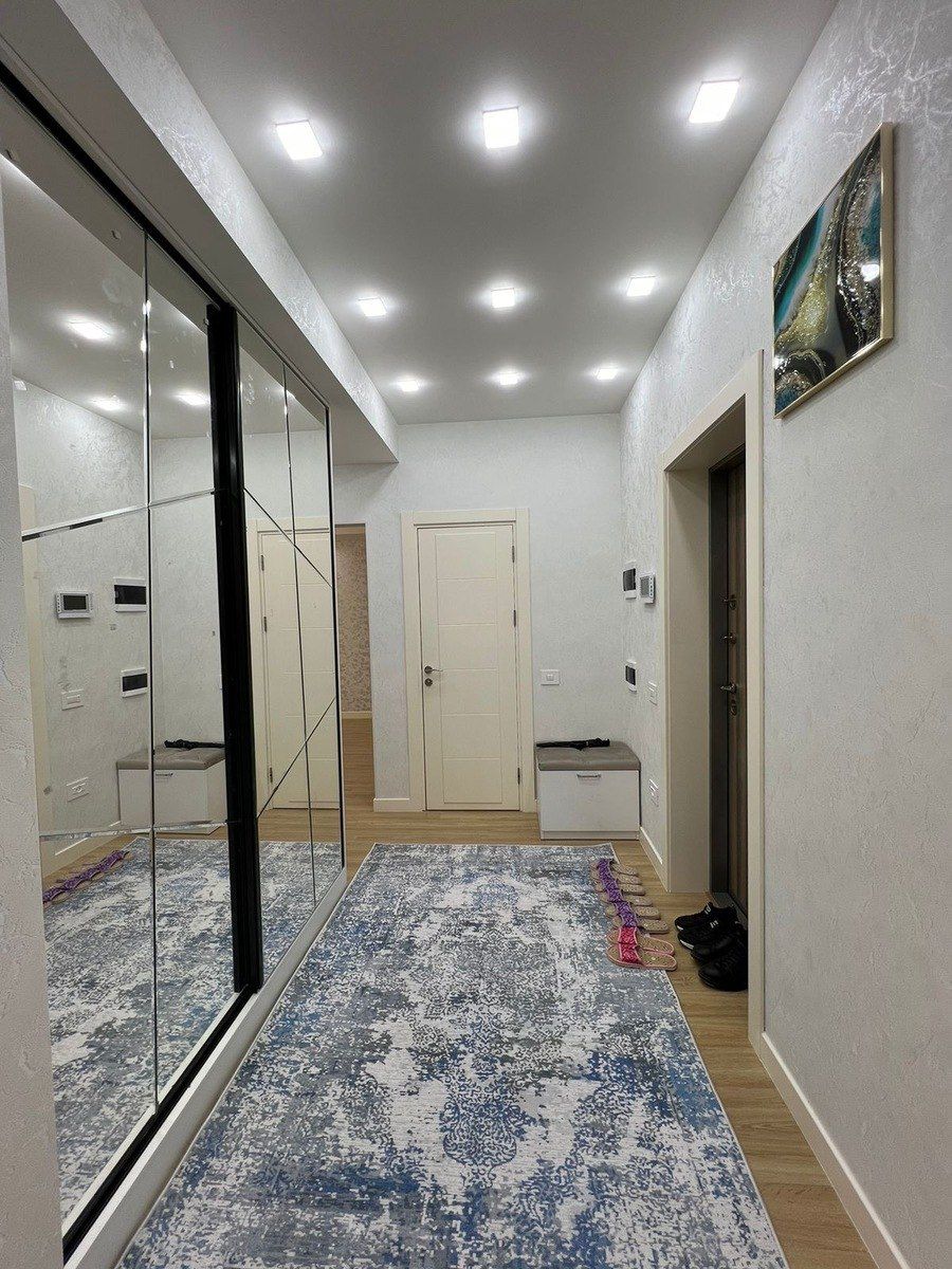 Satılır 2 otaqlı yeni tikili 83 m² — Mənzil, Bakı (9)