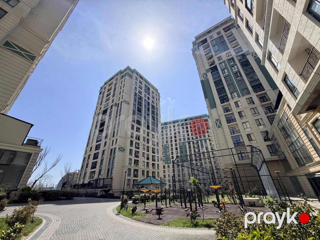 Satılır 3 otaqlı yeni tikili 140 m² — Mənzil, Bakı (2)