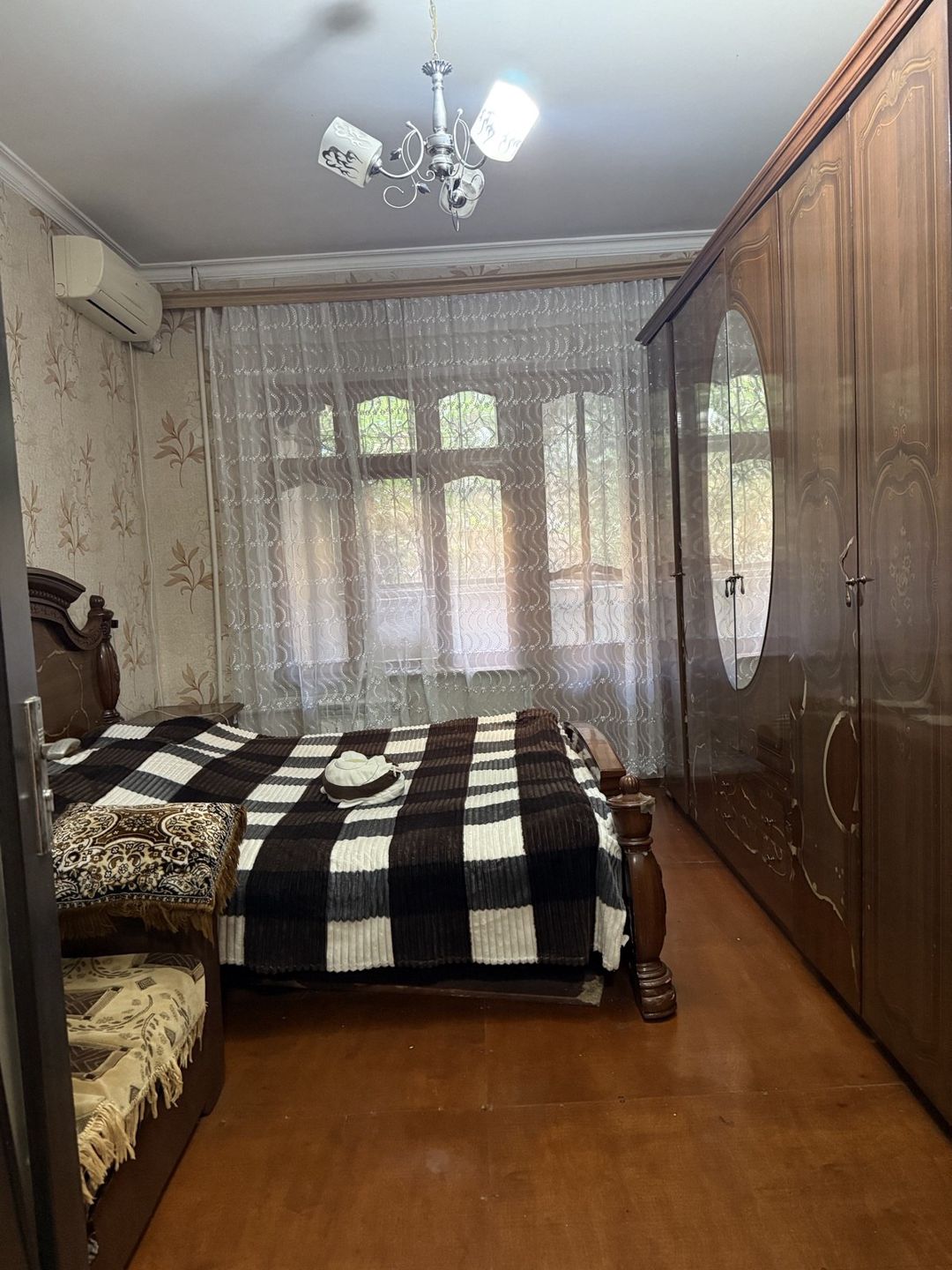 Satılır 3 otaqlı köhnə tikili 85 m² — Mənzil, Bakı (6)