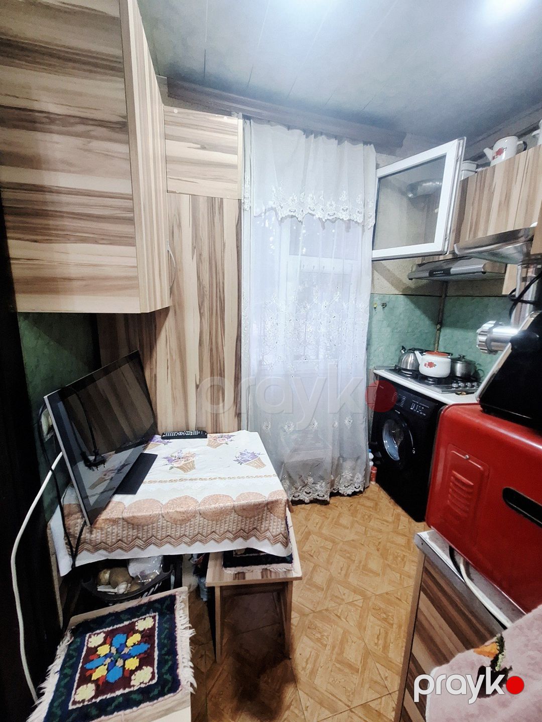 Satılır 2 otaqlı köhnə tikili 35 m² — Mənzil, Bakı (8)