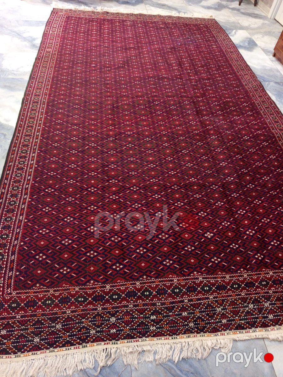 Xalça — Xalılar və xalı yolları, Bakı (2)