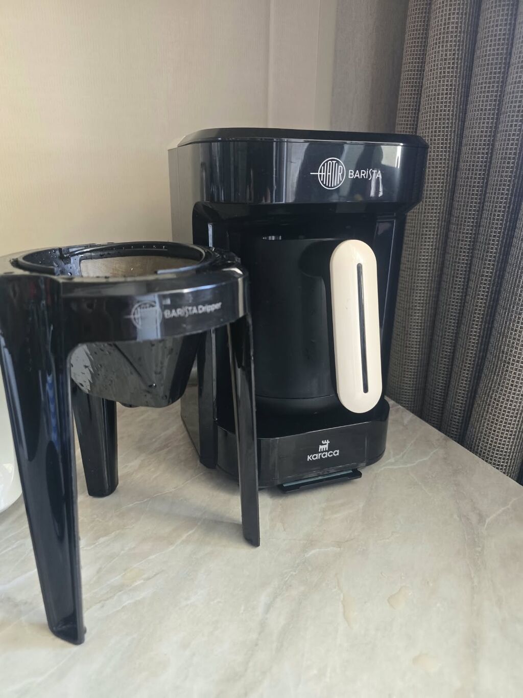 Karaca Hatır Barista – çoxfunksiyalı qəhvə və sütlü içki hazırlayıcısı — Qahvə aparatları və maşınları, Bakı (3)