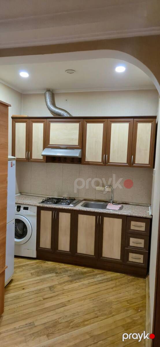 İcarəyə verilir 2 otaqlı yeni tikili 60 m² — Mənzil, Bakı (5)