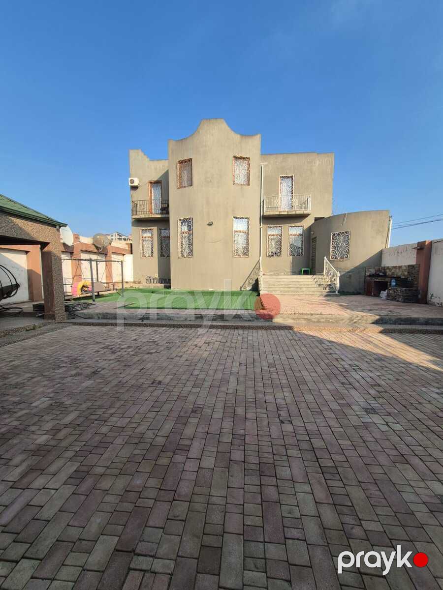 Həyət evi, Novxanı qəs — Ev, villa, Bakı (6)