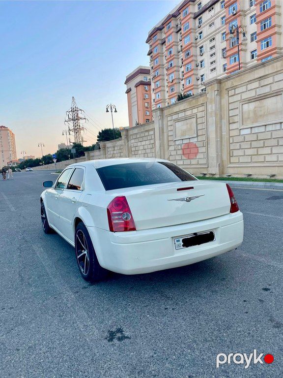 Chrysler 300C, 2.7 L, 2005 il, 233 817 km — Avtomobillər, Bakı (12)