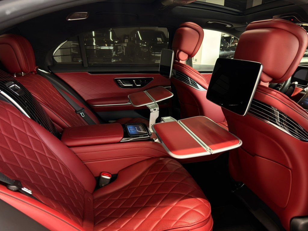 Mercedes S 400 d 4MATIC, 2.9 L, 2021 il, 79 535 km — Avtomobillər, Bakı (12)