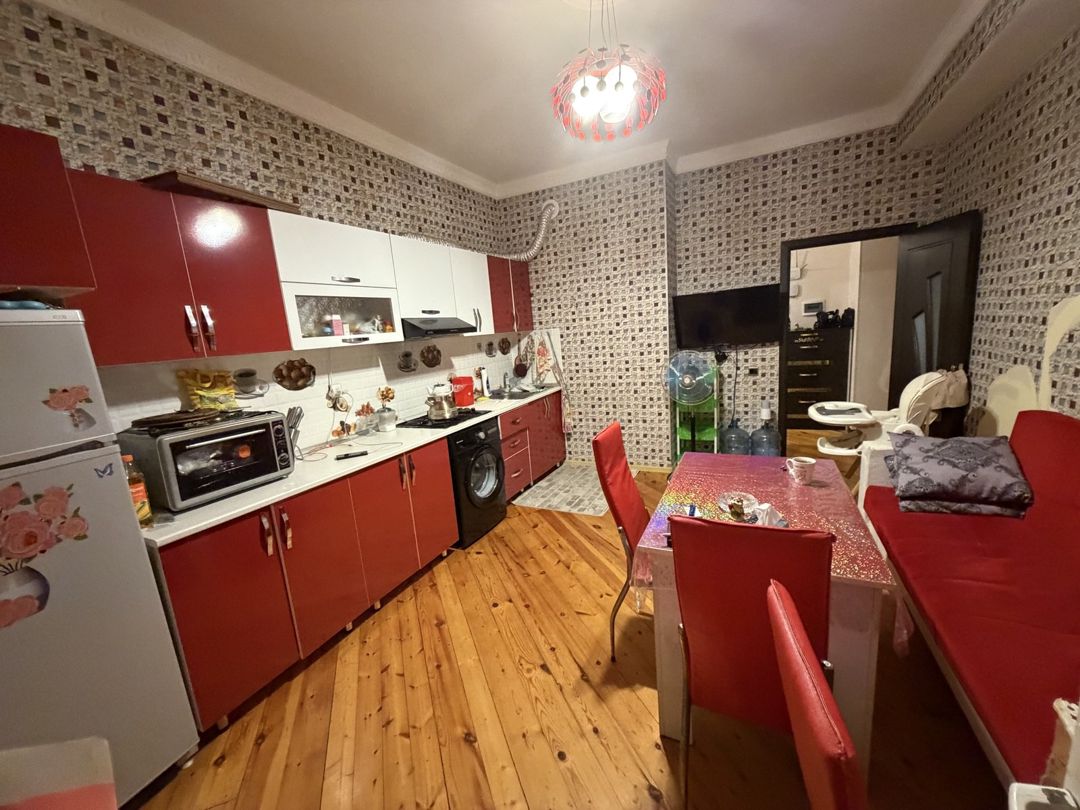 Satılır 2 otaqlı yeni tikili 87 m² — Mənzil, Bakı (9)