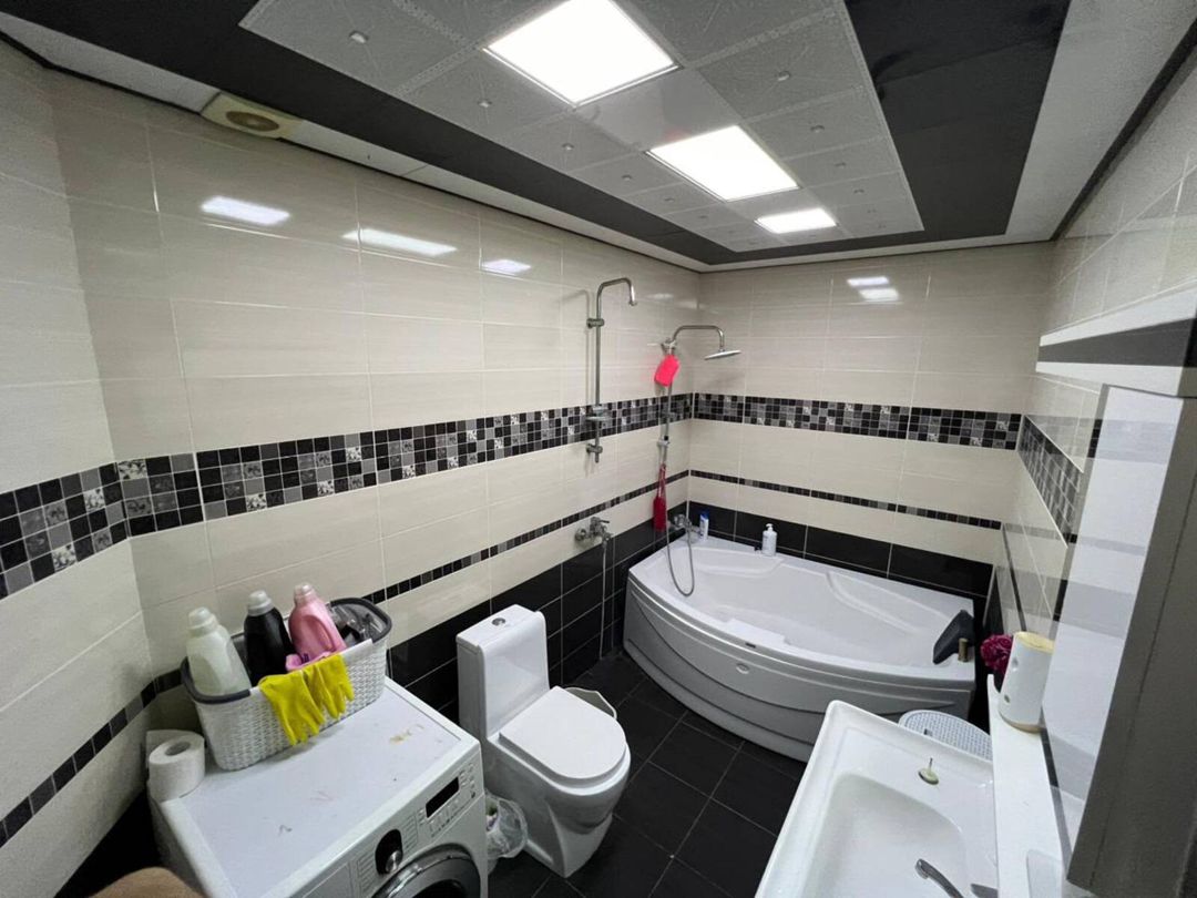 Satılır 3 otaqlı yeni tikili 150 m² — Mənzil, Bakı (11)