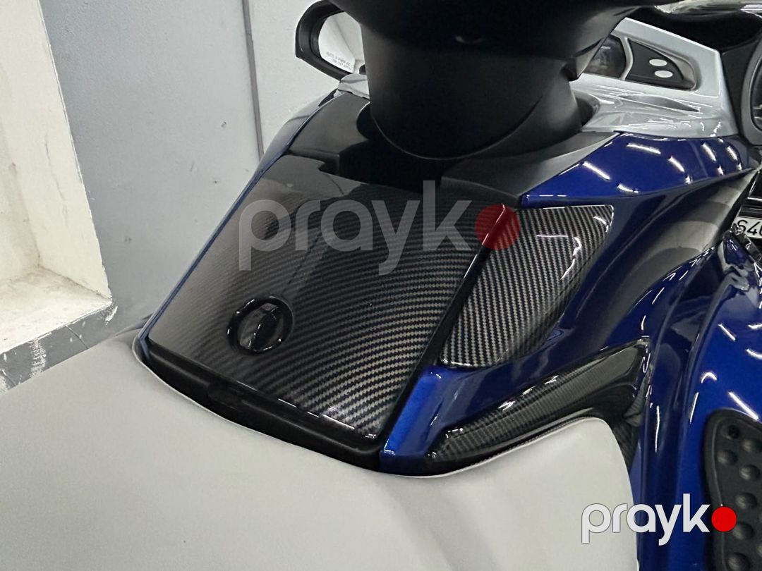 Yamaha 140 — Su nəqliyyatı, Bakı (4)