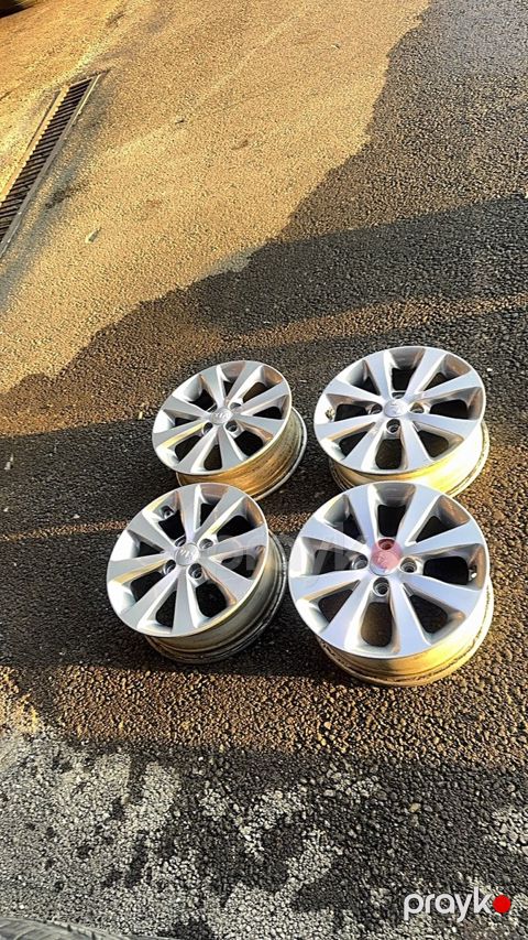 Kia, Hyundai diskləri R15 — Bakı