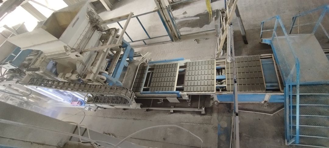 "Vibrostone" pres tamet daşları — Təmir və inşaat, Bakı (2)