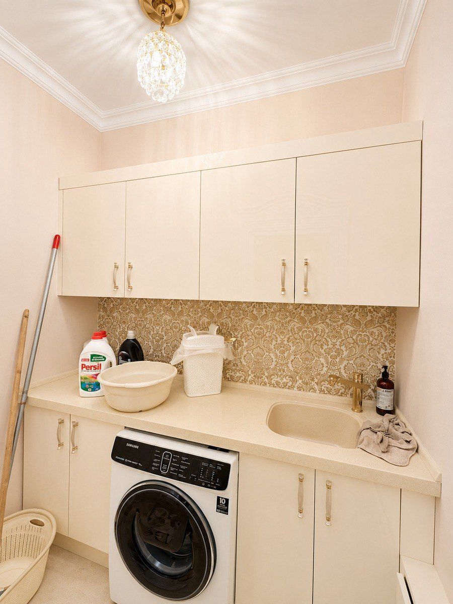 Satılır 4 otaqlı yeni tikili 210 m² — Mənzil, Bakı (9)