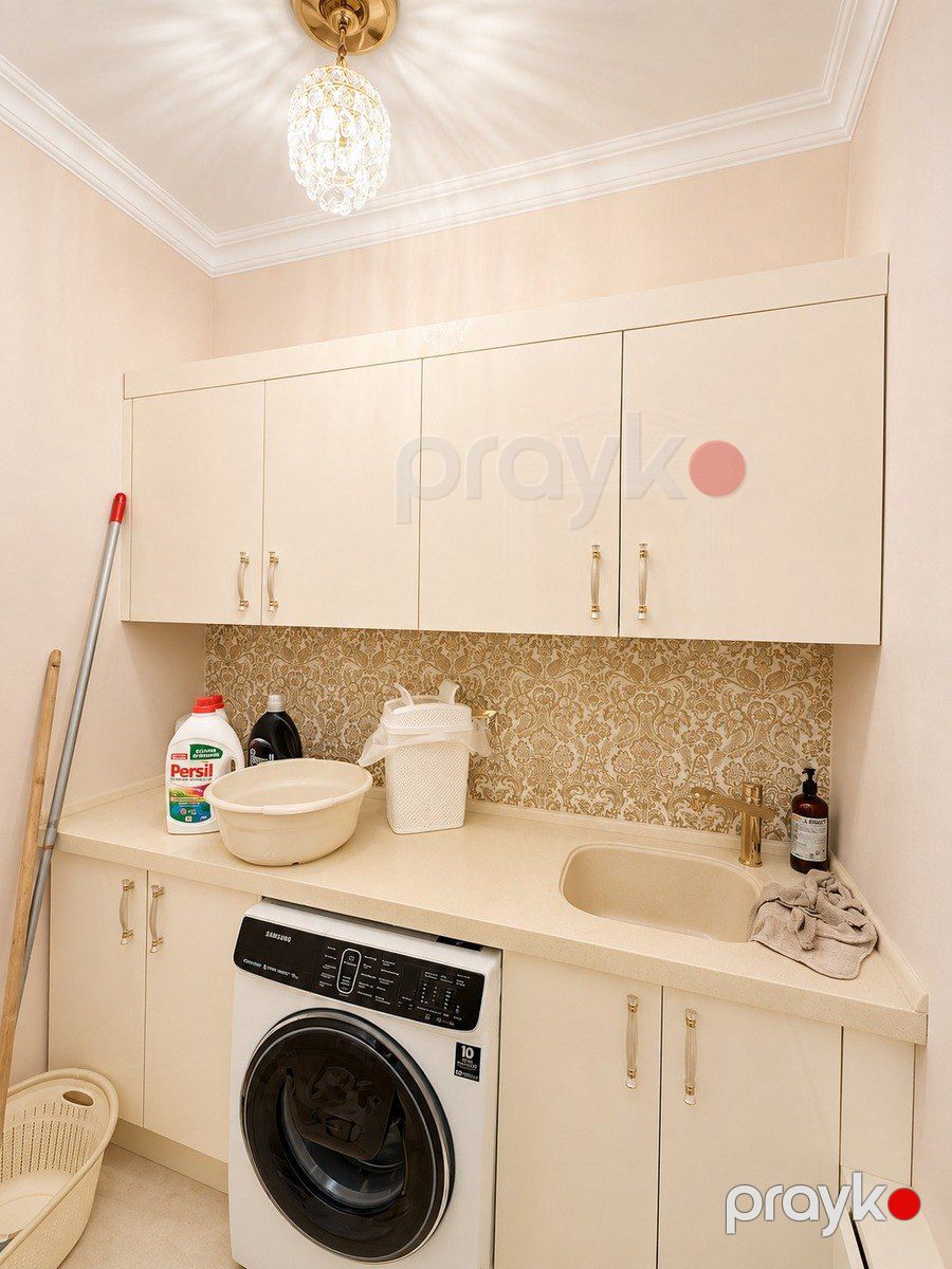 Satılır 4 otaqlı yeni tikili 210 m² — Mənzil, Bakı (9)