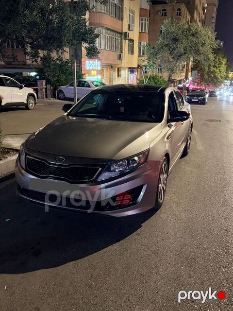 Kia Optima, 2.0 L, 2012 il, 261 357 km