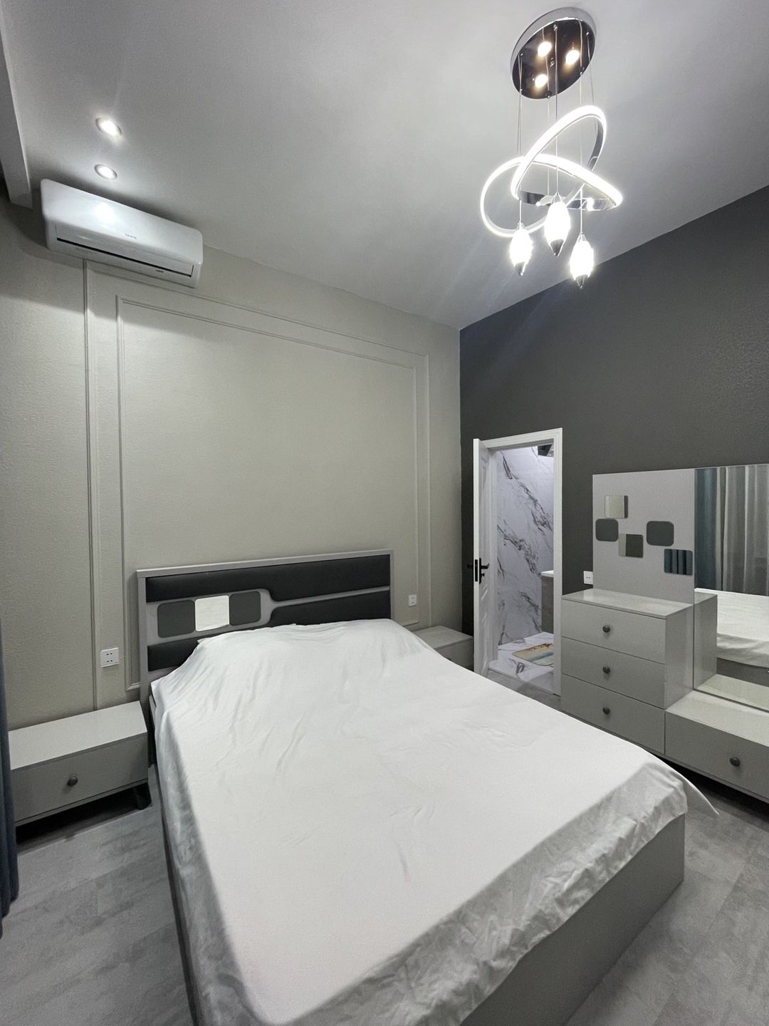 İcarəyə verilir 4 otaqlı həyət evi/bağ evi 250 m² — Ev, villa, Bakı (7)
