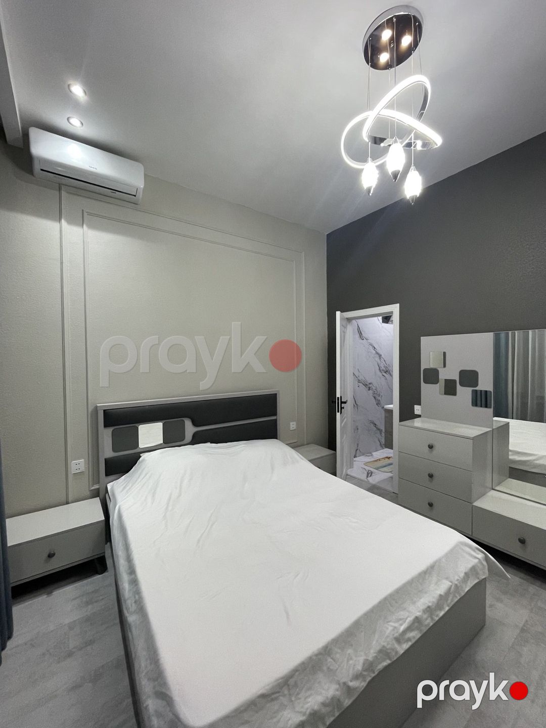 İcarəyə verilir 4 otaqlı həyət evi/bağ evi 250 m² — Ev, villa, Bakı (7)
