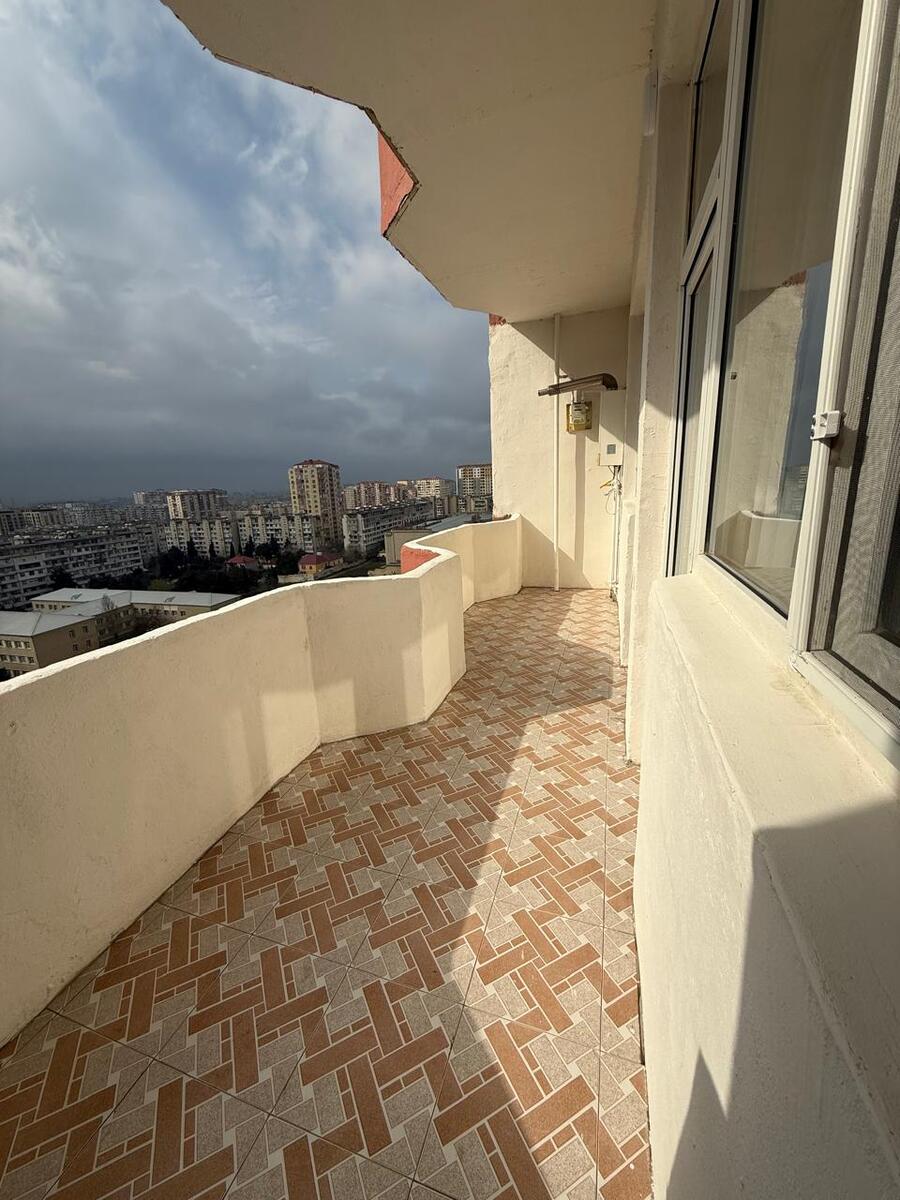 Satılır 2 otaqlı yeni tikili 50 m² — Mənzil, Bakı (12)