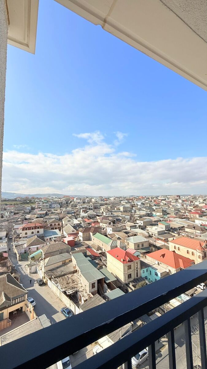 Satılır 3 otaqlı yeni tikili 77 m² — Mənzil, Bakı (6)