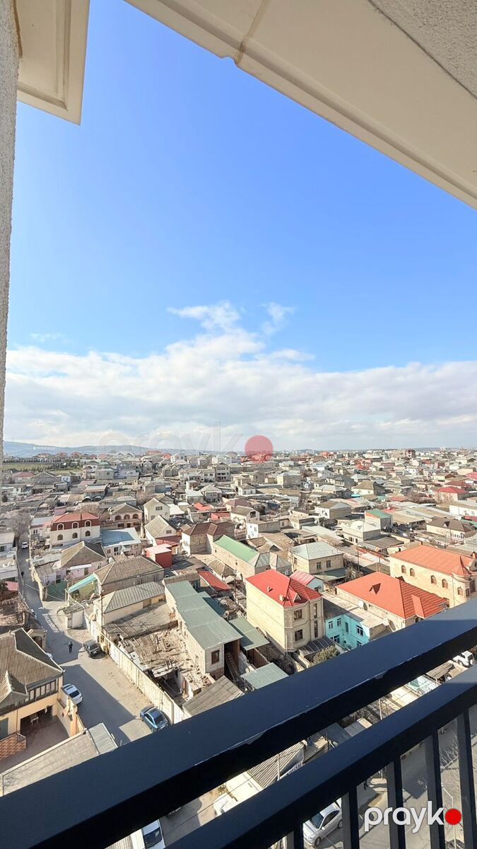 Satılır 3 otaqlı yeni tikili 77 m² — Mənzil, Bakı (6)