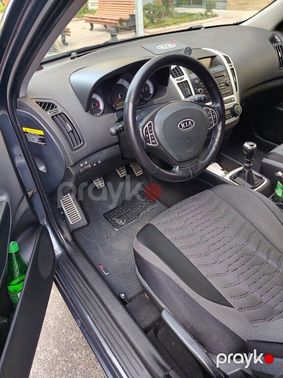 Kia Ceed SW, 1.6 L, 2007 il, 225 000 km — Avtomobillər, Bakı (7)