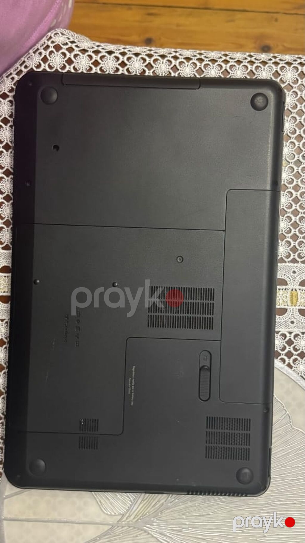HP noutbuk Texniki göstəricilər: - Prosessor: Intel Core i5-3210M — HP, Bakı (5)