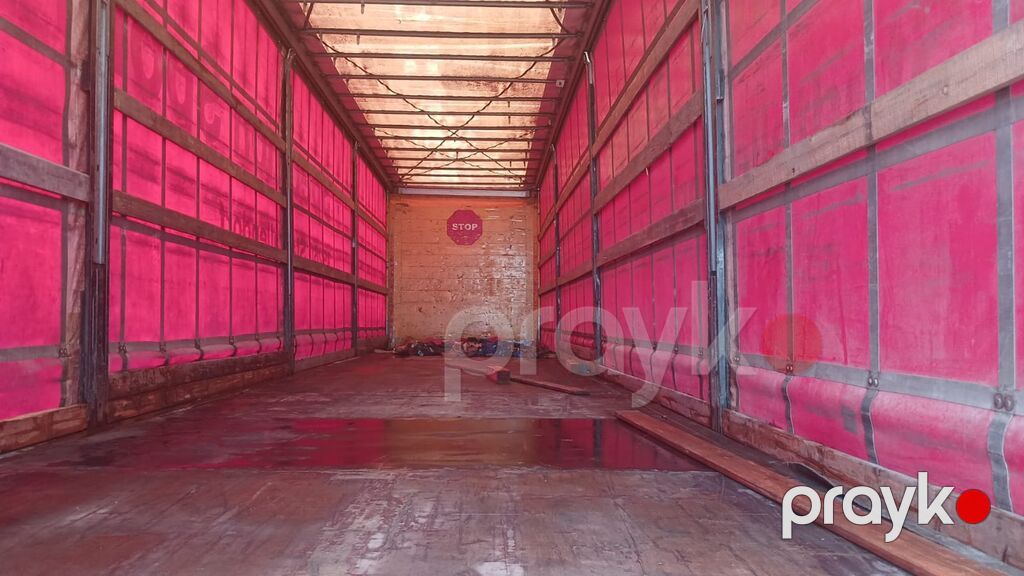 MAN TGX dartqı (çekici) və tentli yarımqoşqu Xüsusiyyətlər — Avto, Qobustan (3)